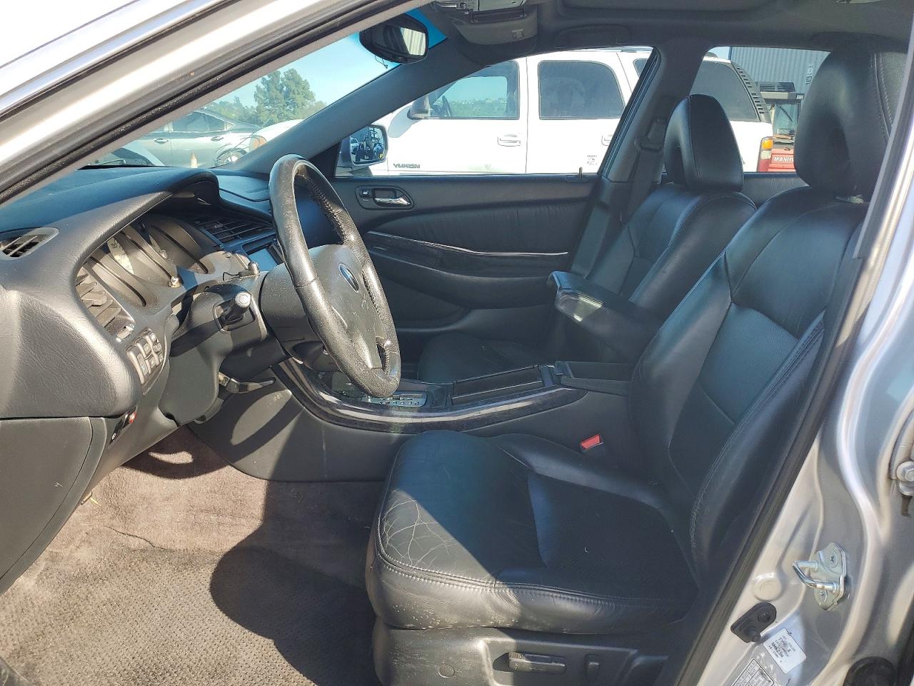2002 Acura Tl VIN 19UUA56952A009745 photo 7