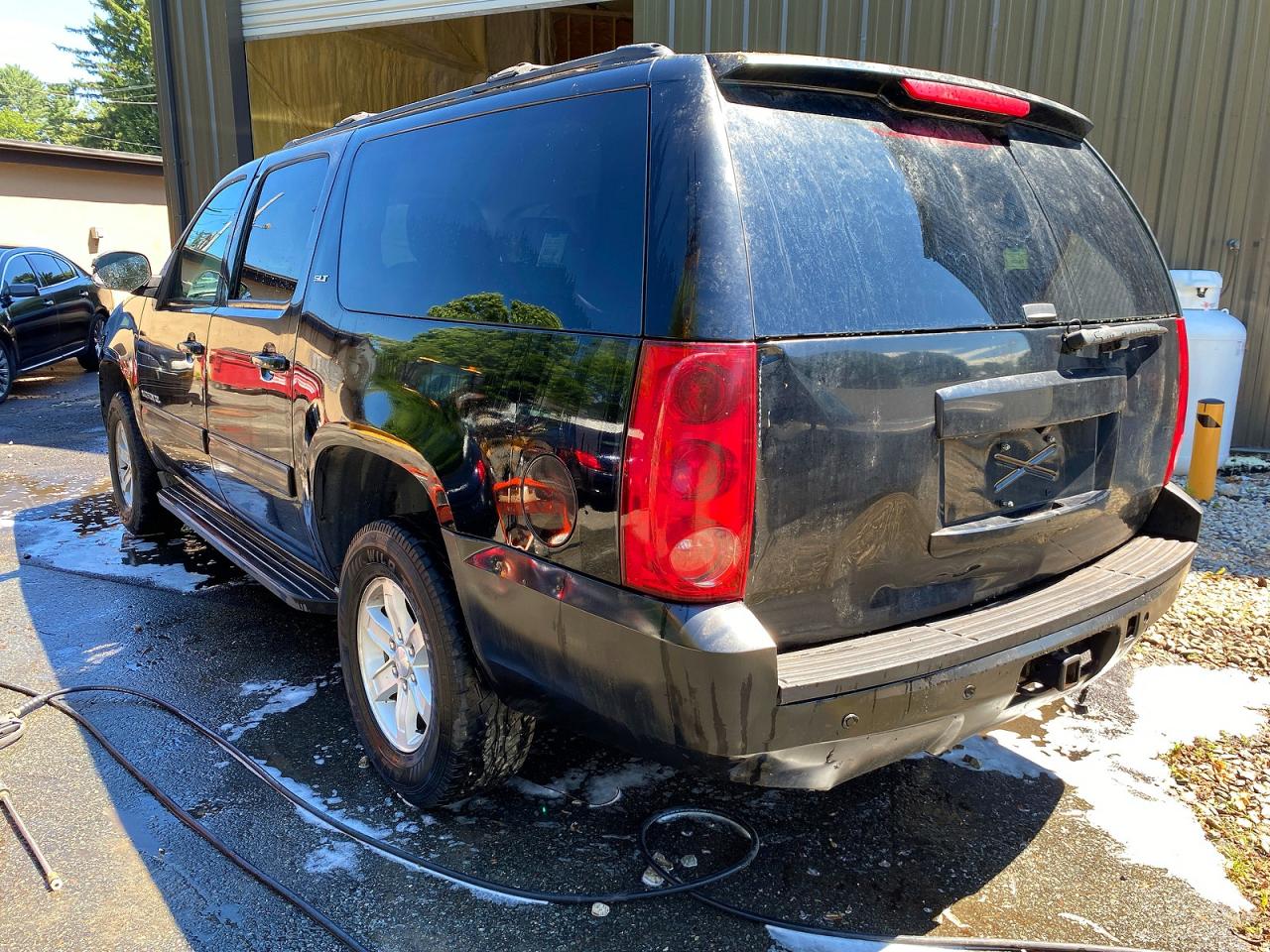 2013 GMC Yukon VIN 1GKS2KE79DR128926 photo 3