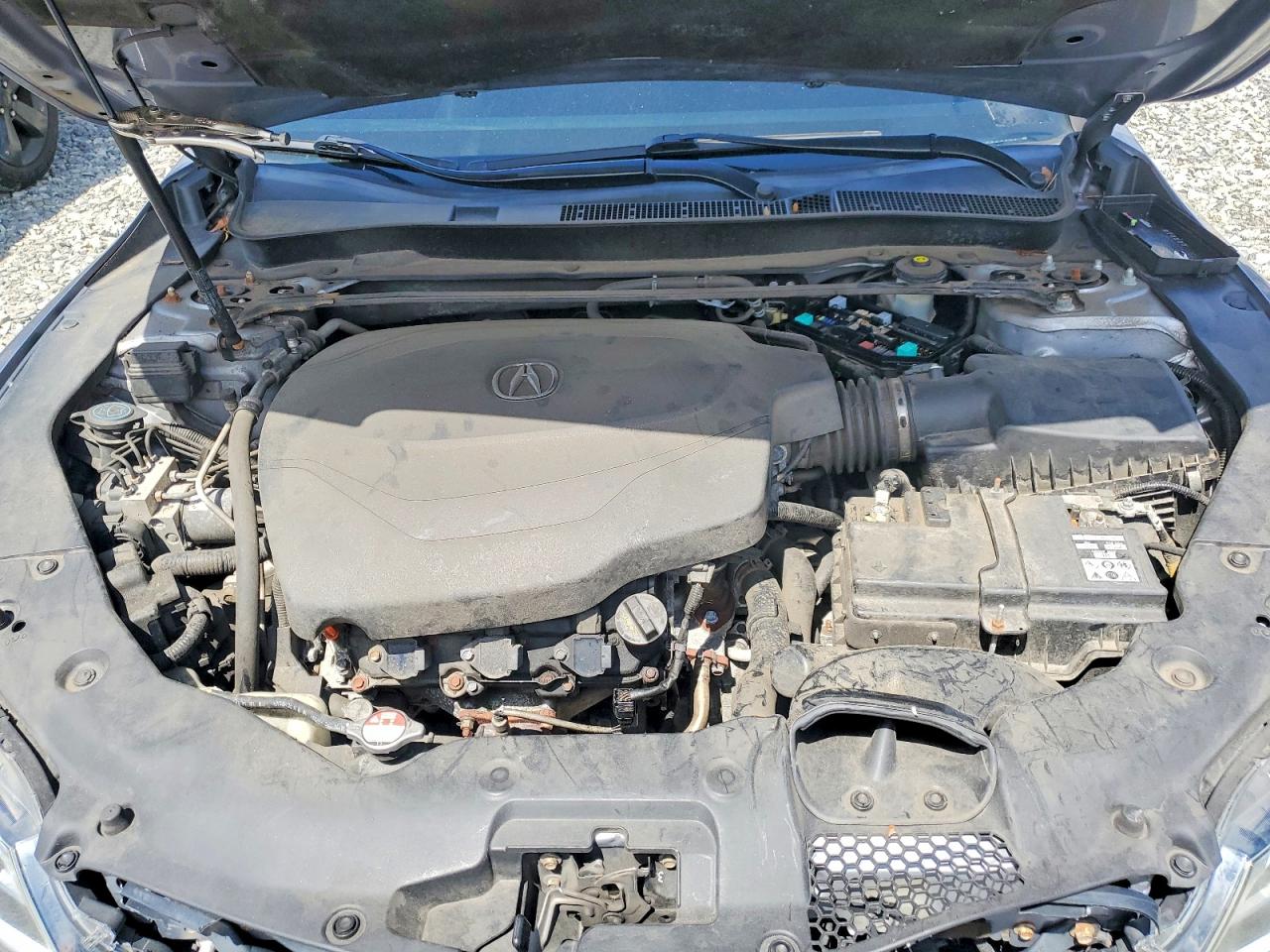2015 Acura Tlx VIN 19UUB3F57FA007905 photo 11