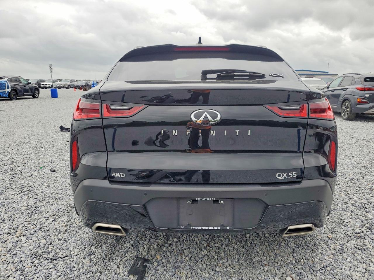2023 Infiniti All other VIN 3PCAJ5KR0PF109337 photo 6