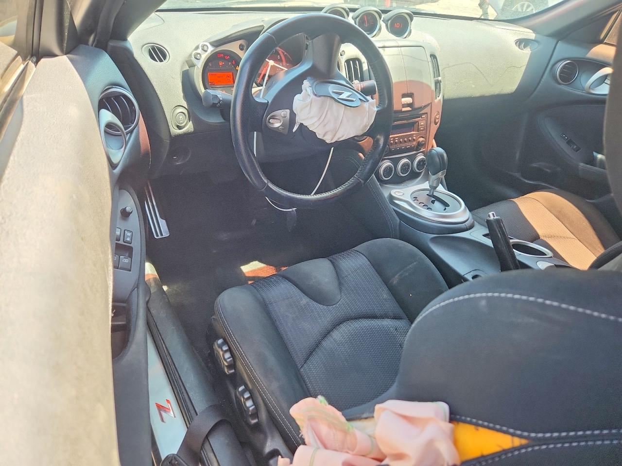 2015 Nissan 370z VIN JN1AZ4EH7FM444559 photo 8