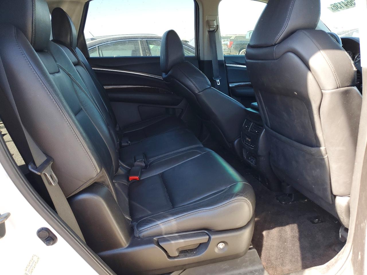 2017 Acura Mdx VIN 5J8YD4H55HL006483 photo 10