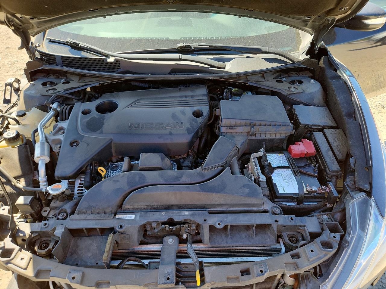2018 Nissan Altima VIN 1N4AL3AP2JC263976 photo 11