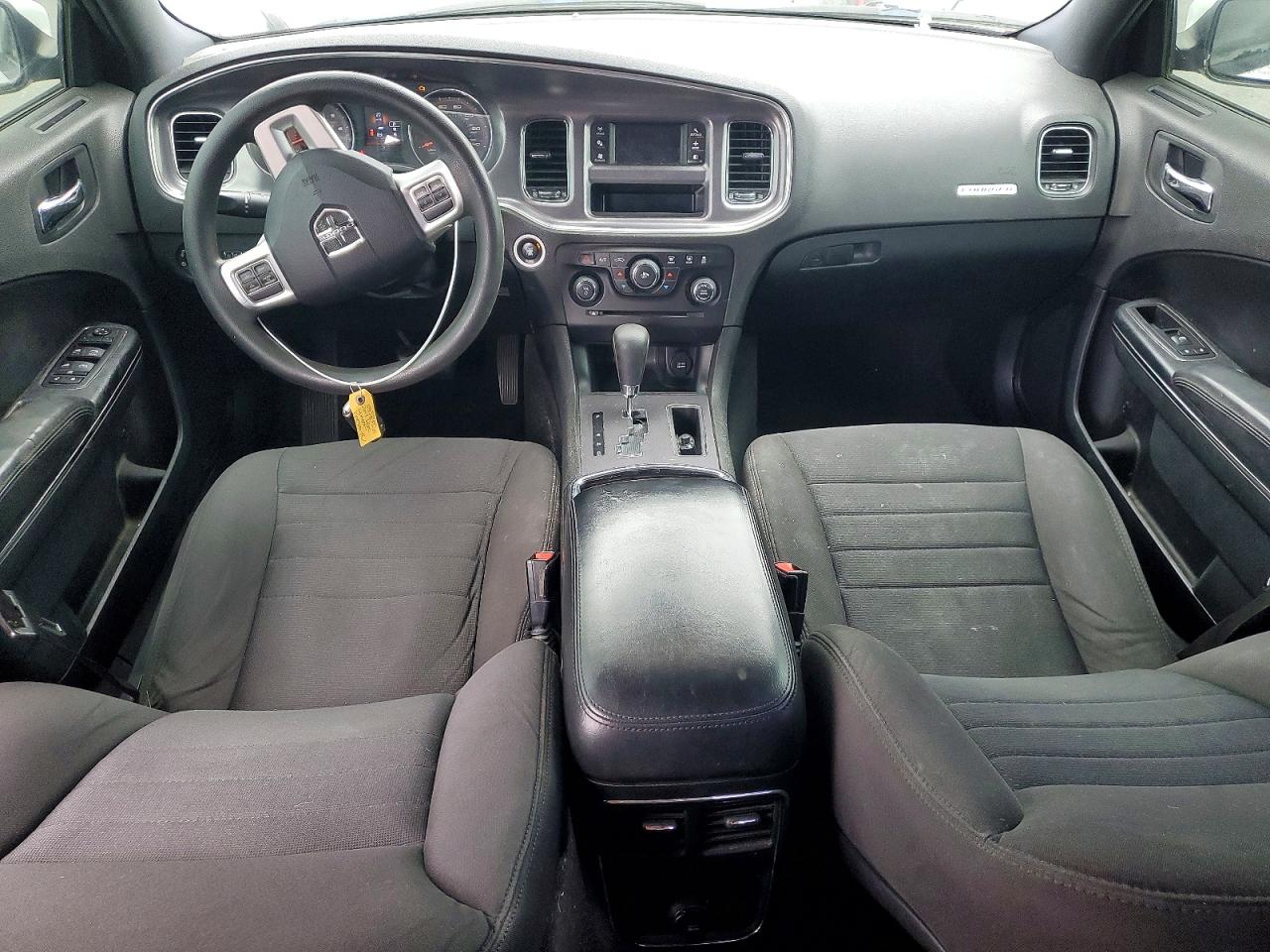 2014 Dodge Charger VIN 2C3CDXBG3EH192087 photo 8