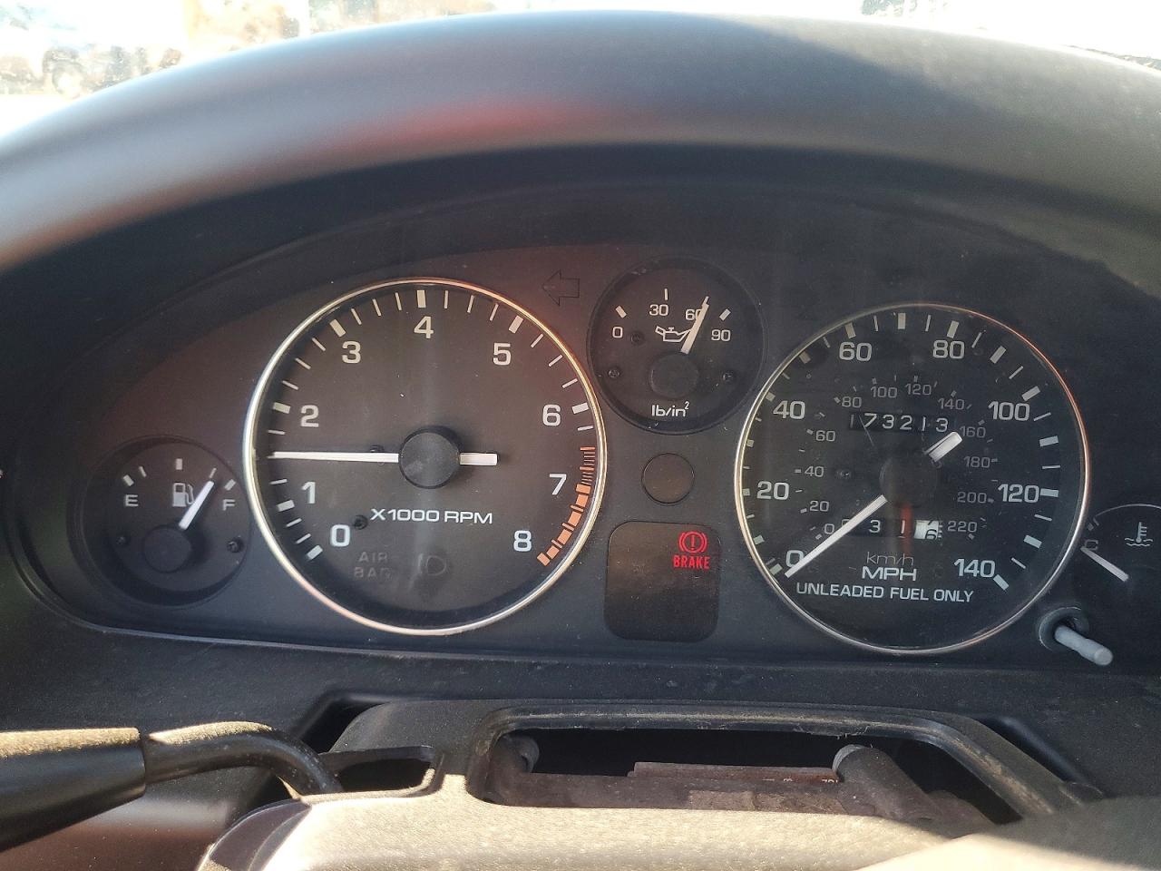 1991 Mazda Mx5 VIN JM1NA3517M0208355 photo 9