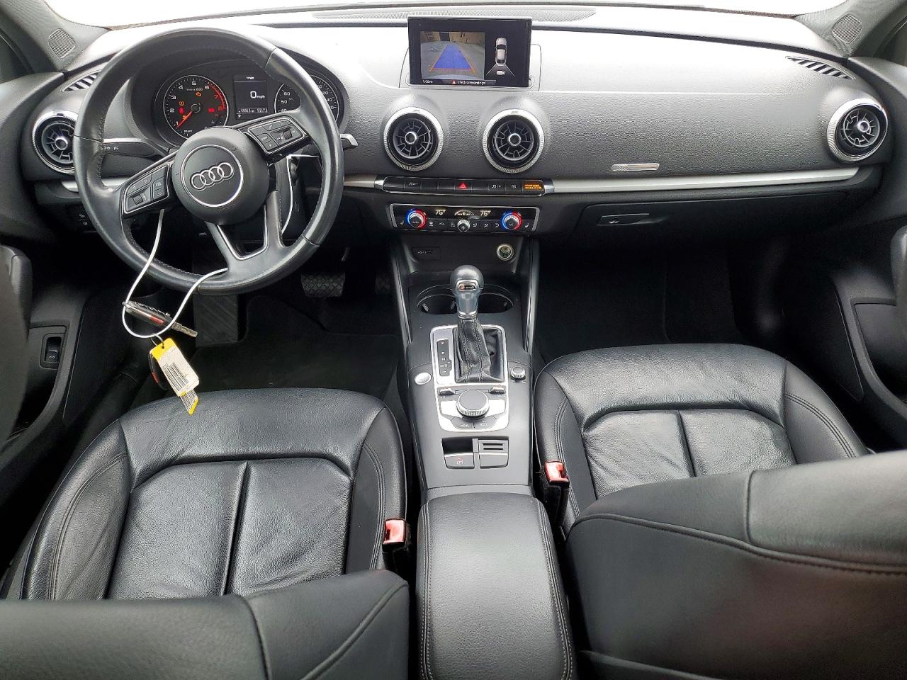 2018 Audi A3 VIN WAUAUGFF4J1072633 photo 8