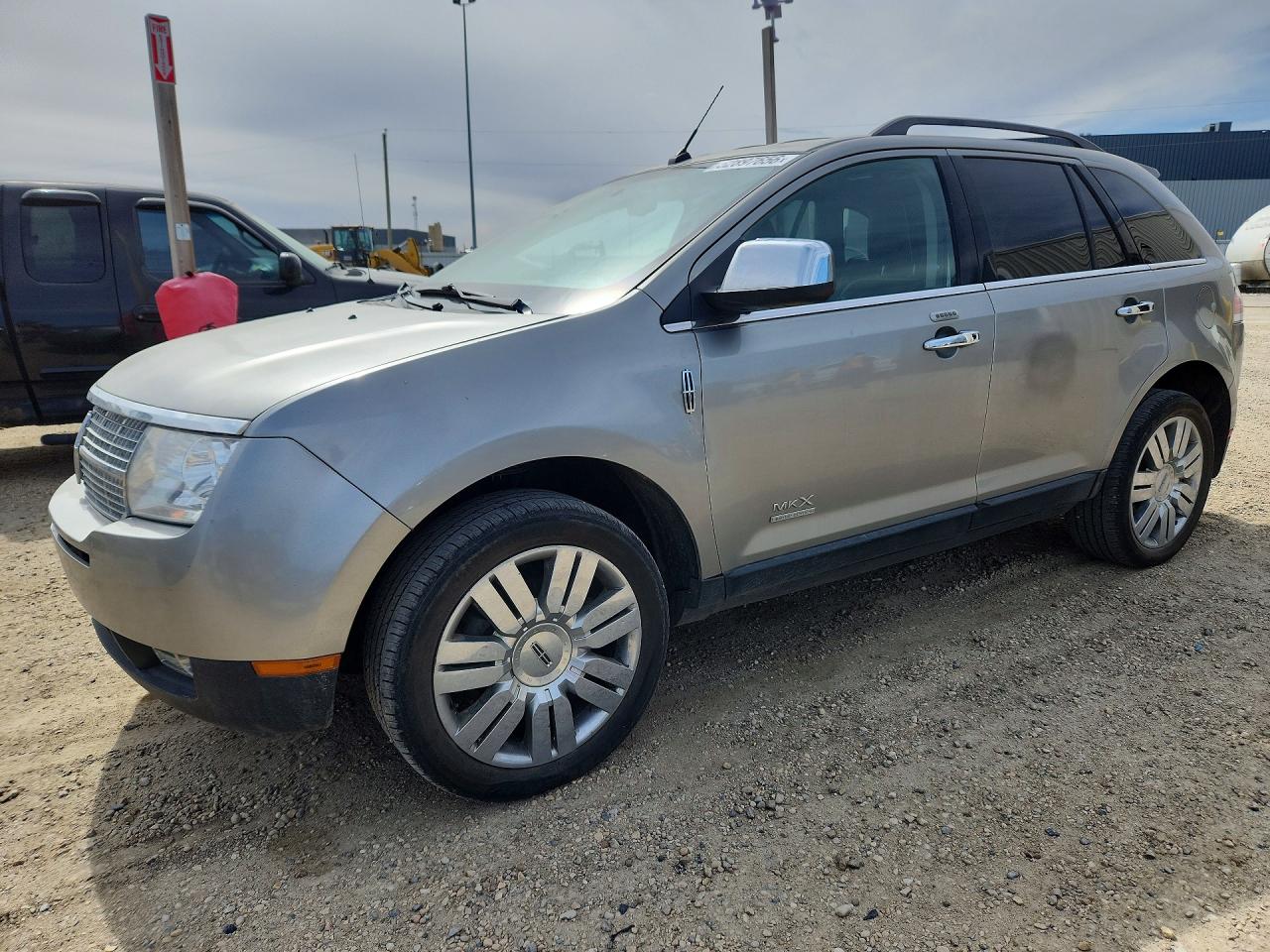 2008 LINCOLN Mkx VIN 2LMDU88C98BJ01096 photo 1