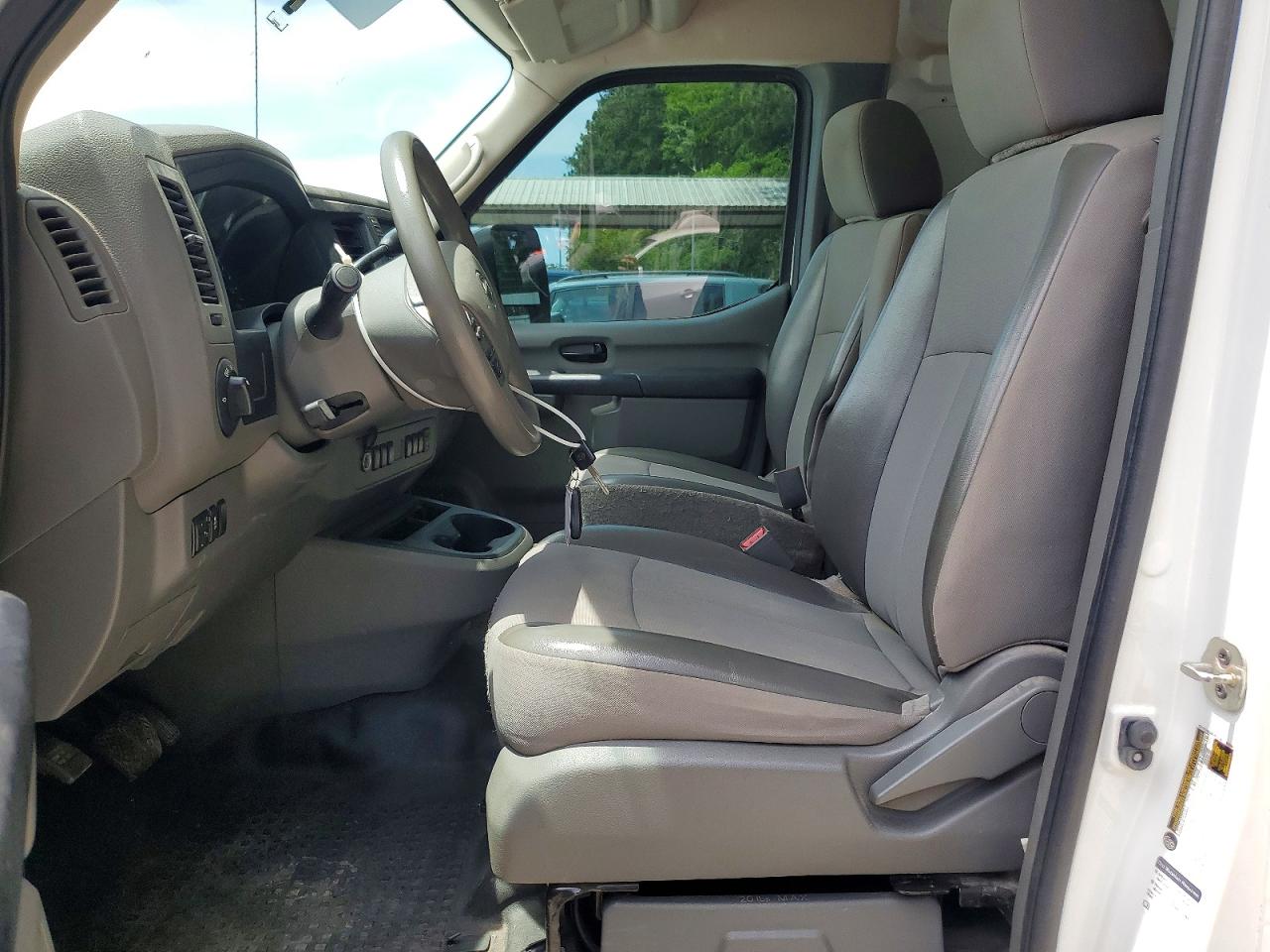 2021 Nissan Nv VIN 1N6BF0LY2MN808381 photo 7