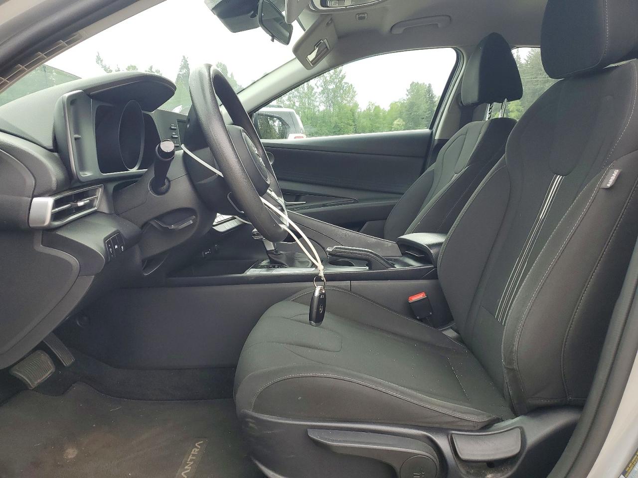 2021 Hyundai Elantra VIN 5NPLM4AG7MH009775 photo 7