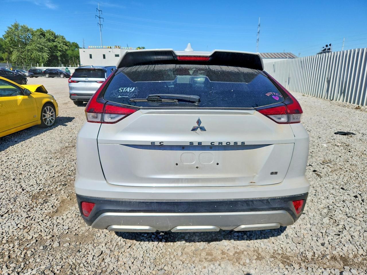 2023 Mitsubishi ECLIPSE VIN JA4ATWAA1PZ046443 photo 6