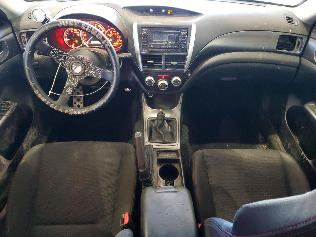 2013 Subaru Wrx VIN JF1GV7E62DG004530 photo 8