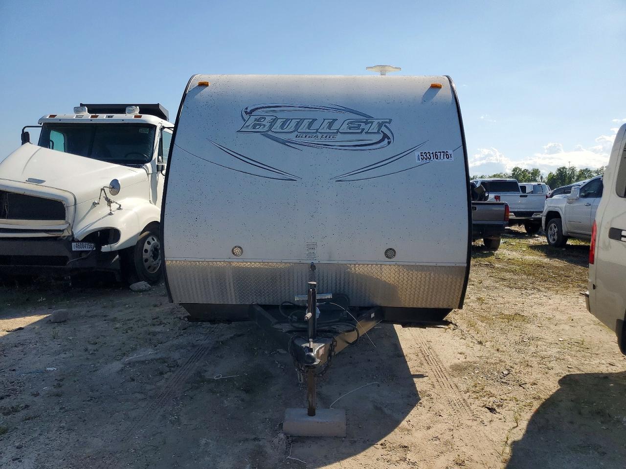 2013 KEYSTONE Bullet VIN 4YDT24825DD420224 photo 9