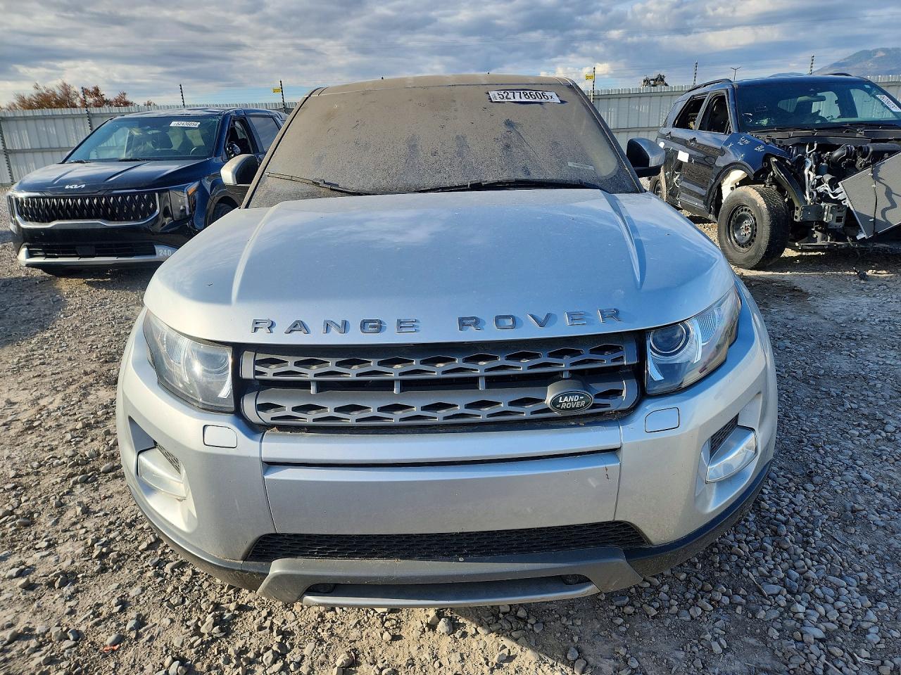 2015 Land Rangerover VIN SALVP2BG8FH073689 photo 5