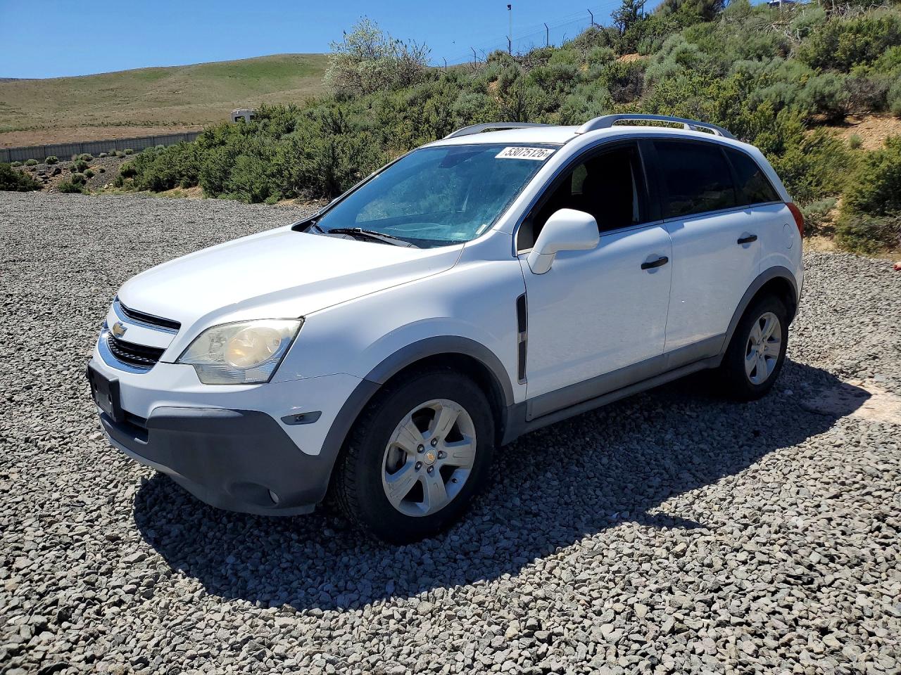 2014 Chevrolet Captiva VIN 3GNAL2EK9ES672132 photo 1