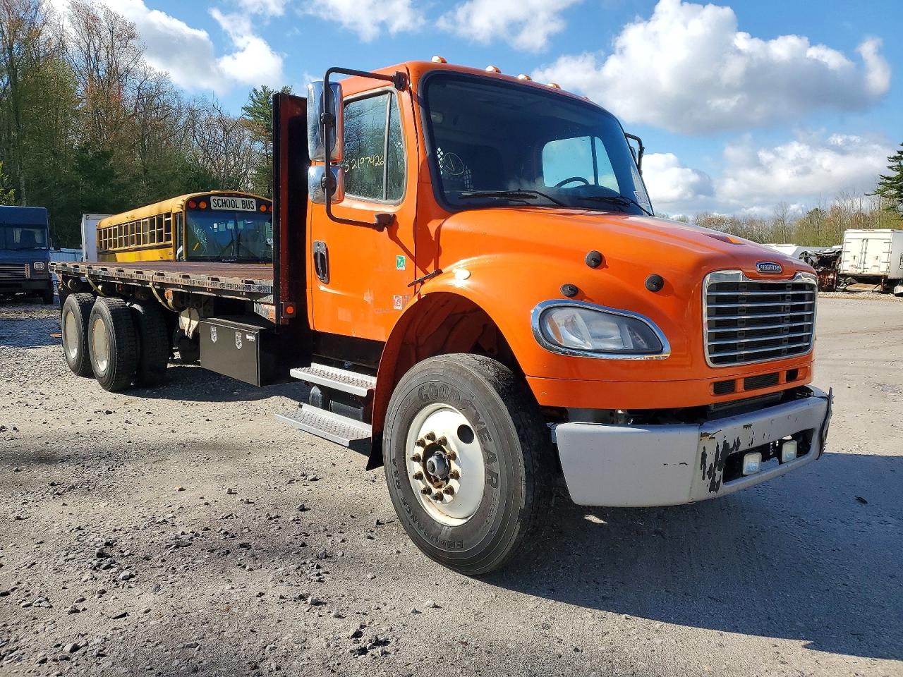 2016 FREIGHTLINER All other VIN 1FVHCYCY5GHHB4568 photo 1