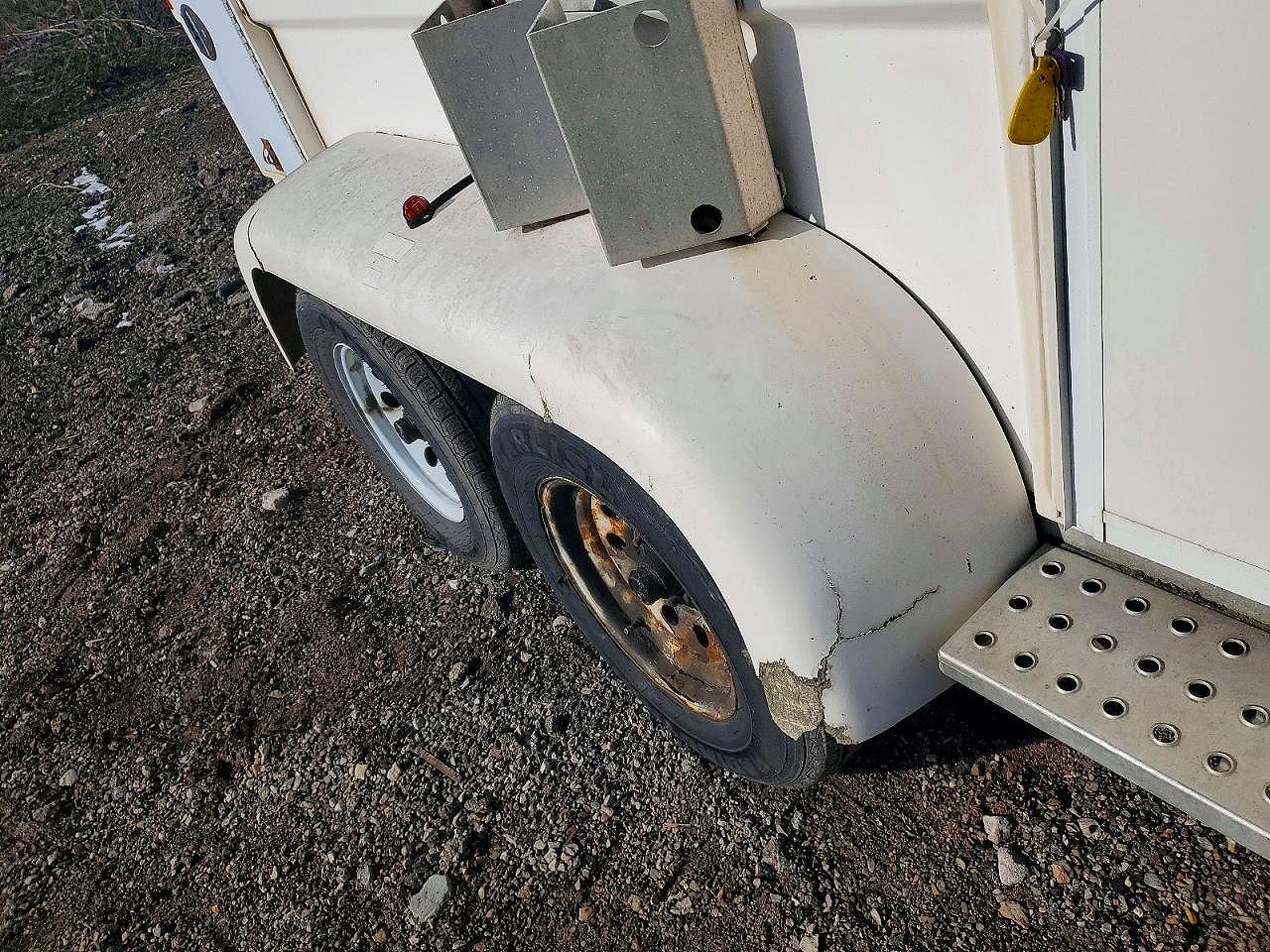 2013 PELSUE TRAILER VIN 1P9XF5J28D1139096 photo 9