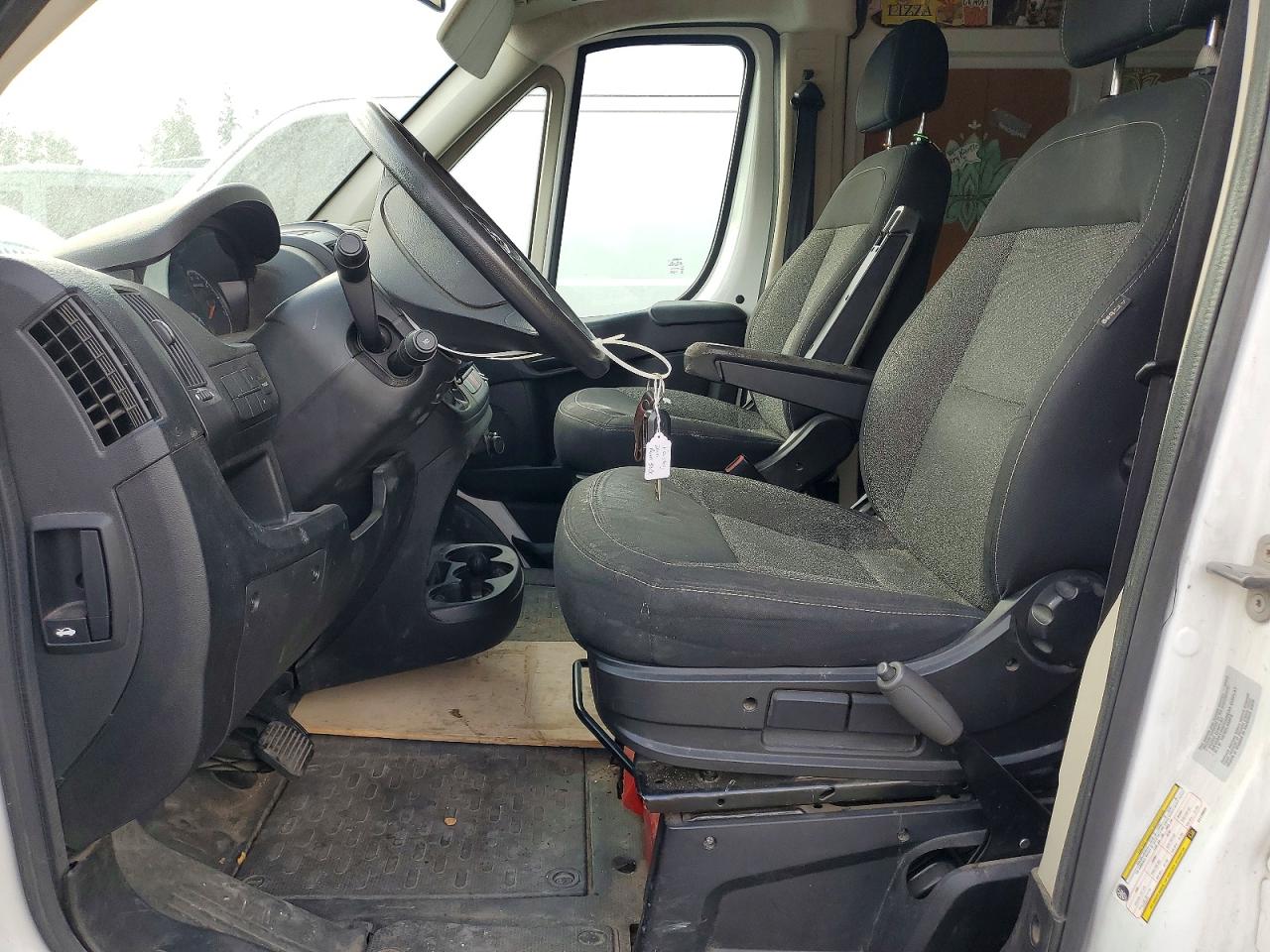 2014 RAM Promaster VIN 3C6TRVCD4EE129850 photo 7