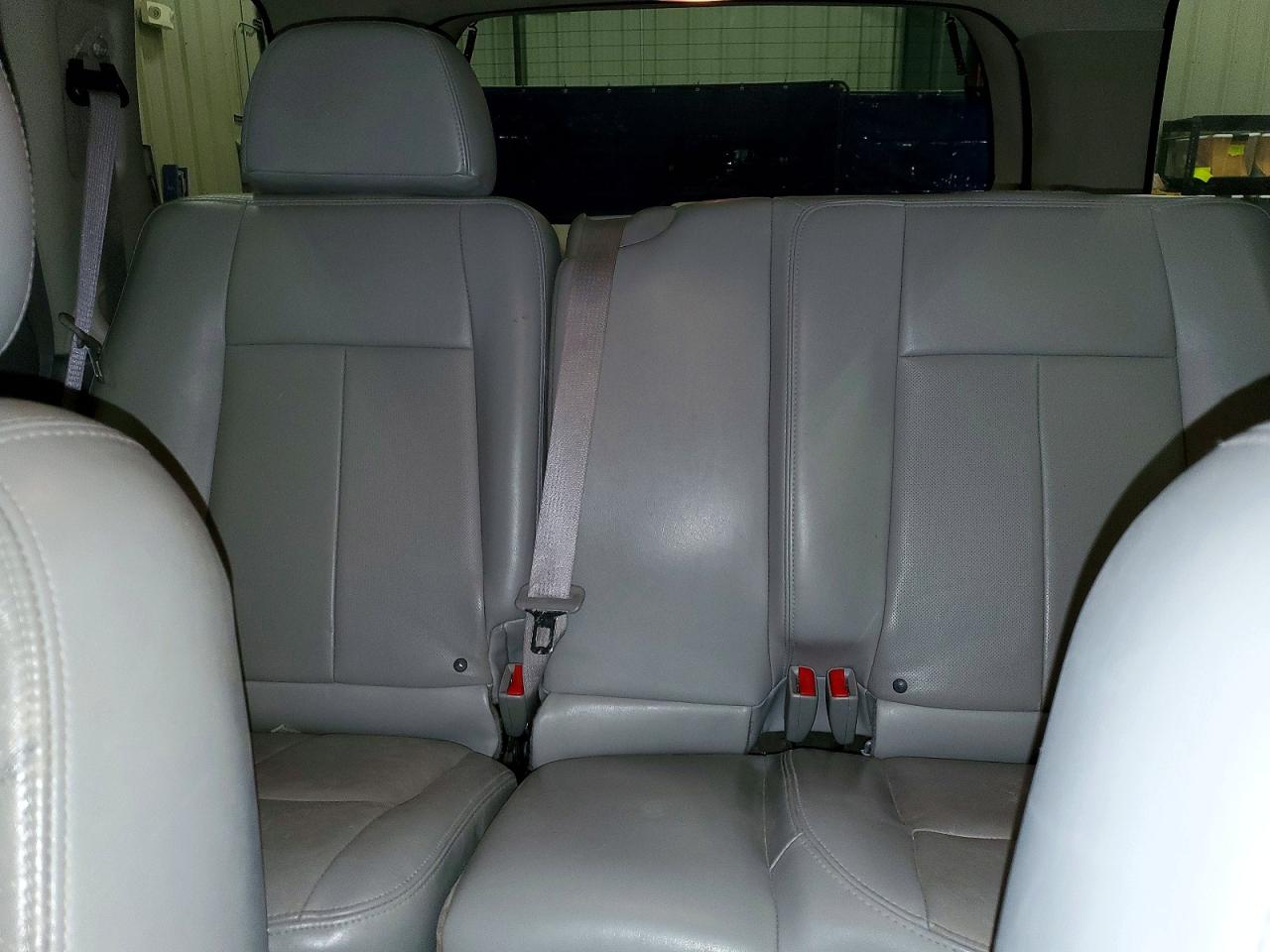 2006 Buick Rainier VIN 5GAET13M062325215 photo 10