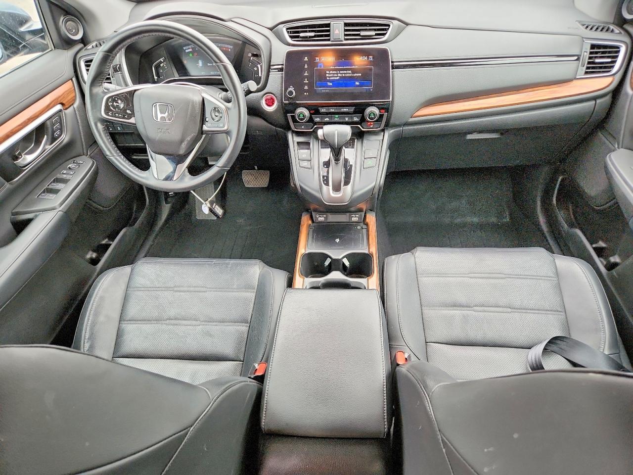 2021 Honda Crv VIN 2HKRW2H99MH626790 photo 8