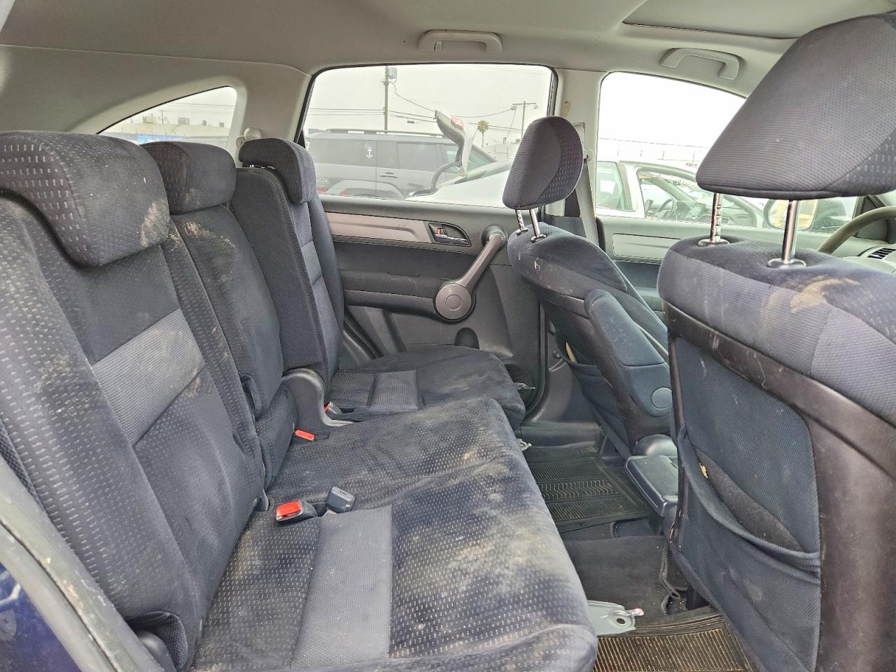2009 Honda Crv VIN JHLRE38519C001425 photo 11