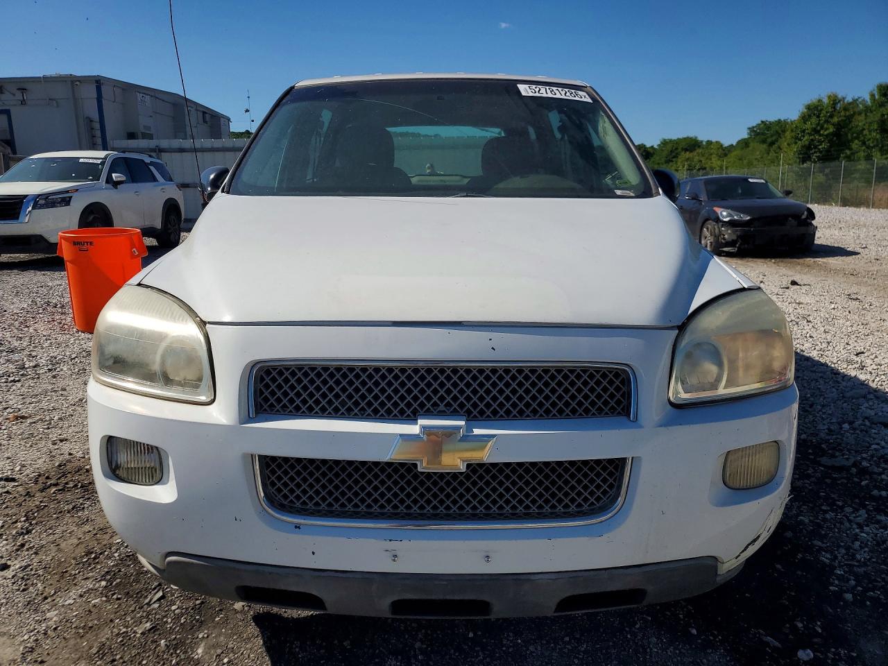 2008 Chevrolet Uplander VIN 1GBDV13W58D115615 photo 5