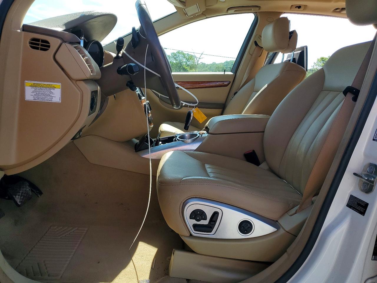 2009 Mercedes-Benz R-class VIN 4JGCB65E99A098723 photo 7