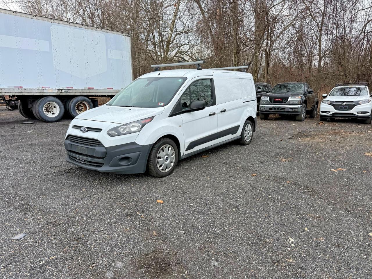 2015 Ford Transit VIN NM0LS7E79F1189141 photo 2