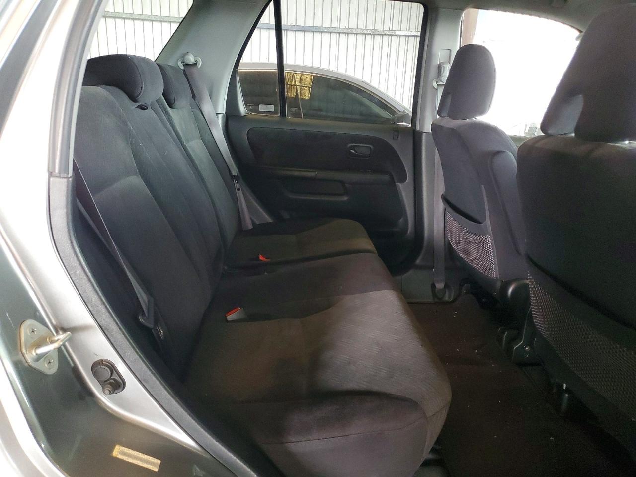 2006 Honda Crv VIN JHLRD78876C024076 photo 11