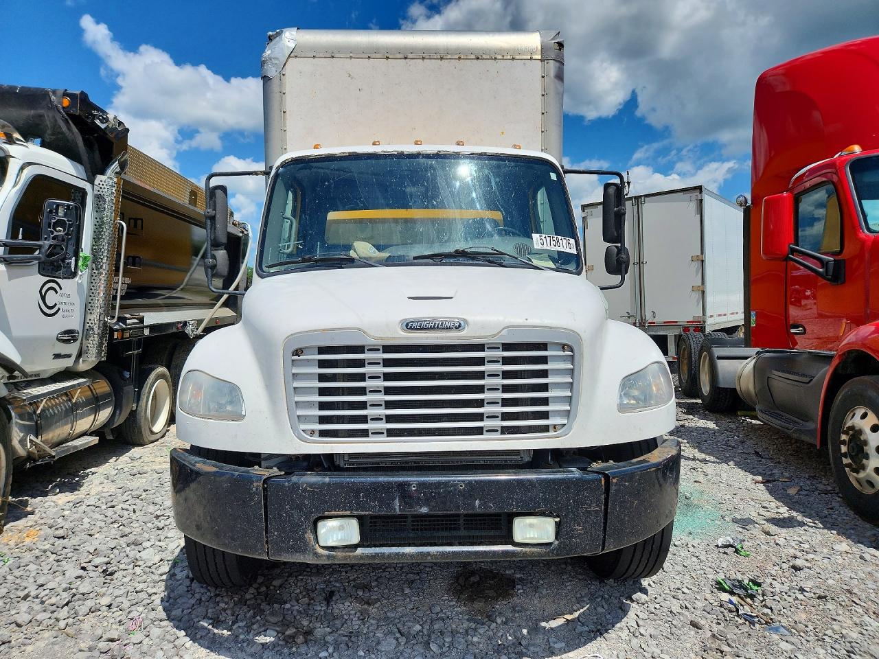 2018 FREIGHTLINER All other VIN 3ALACWFC8JDJH4648 photo 5