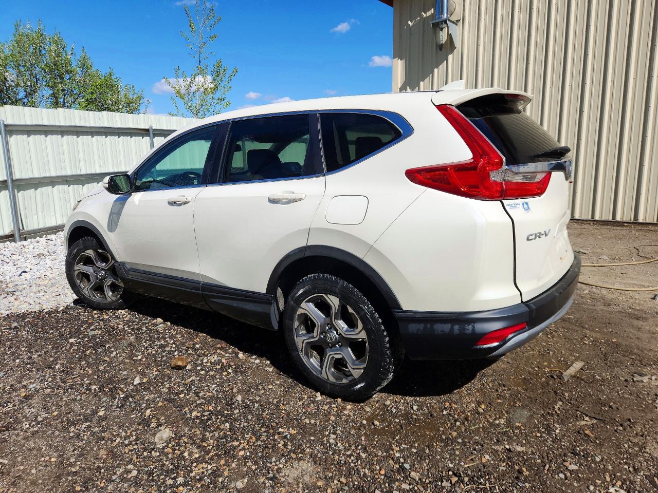 2018 Honda Crv VIN 5J6RW2H80JL017242 photo 2