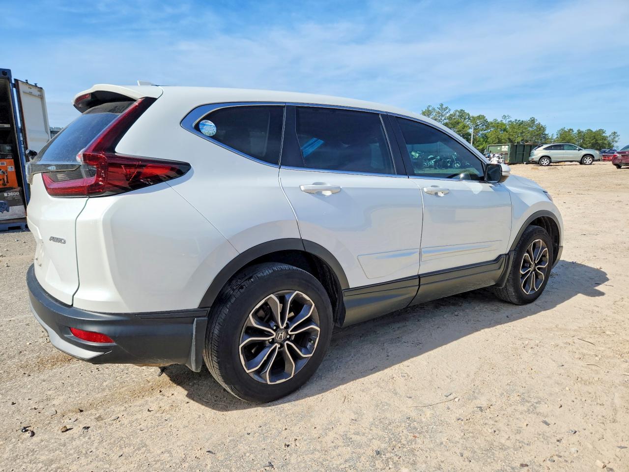 2022 HONDA Crv VIN 2HKRW2H5XNH620849 photo 3