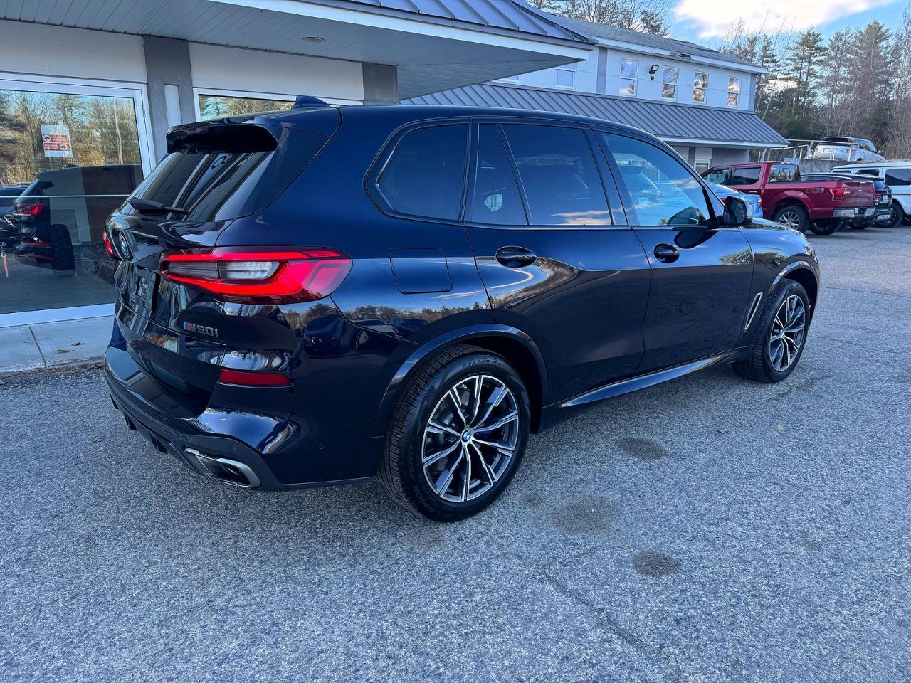2020 BMW X5 VIN 5UXJU4C07LLE45304 photo 4