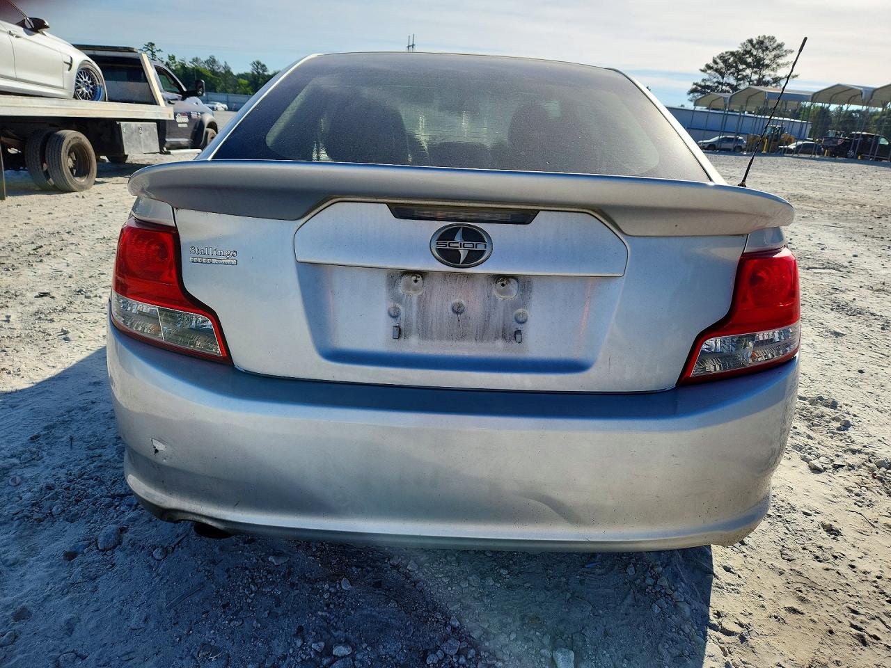 2013 Scion Tc VIN JTKJF5C72D3051778 photo 6