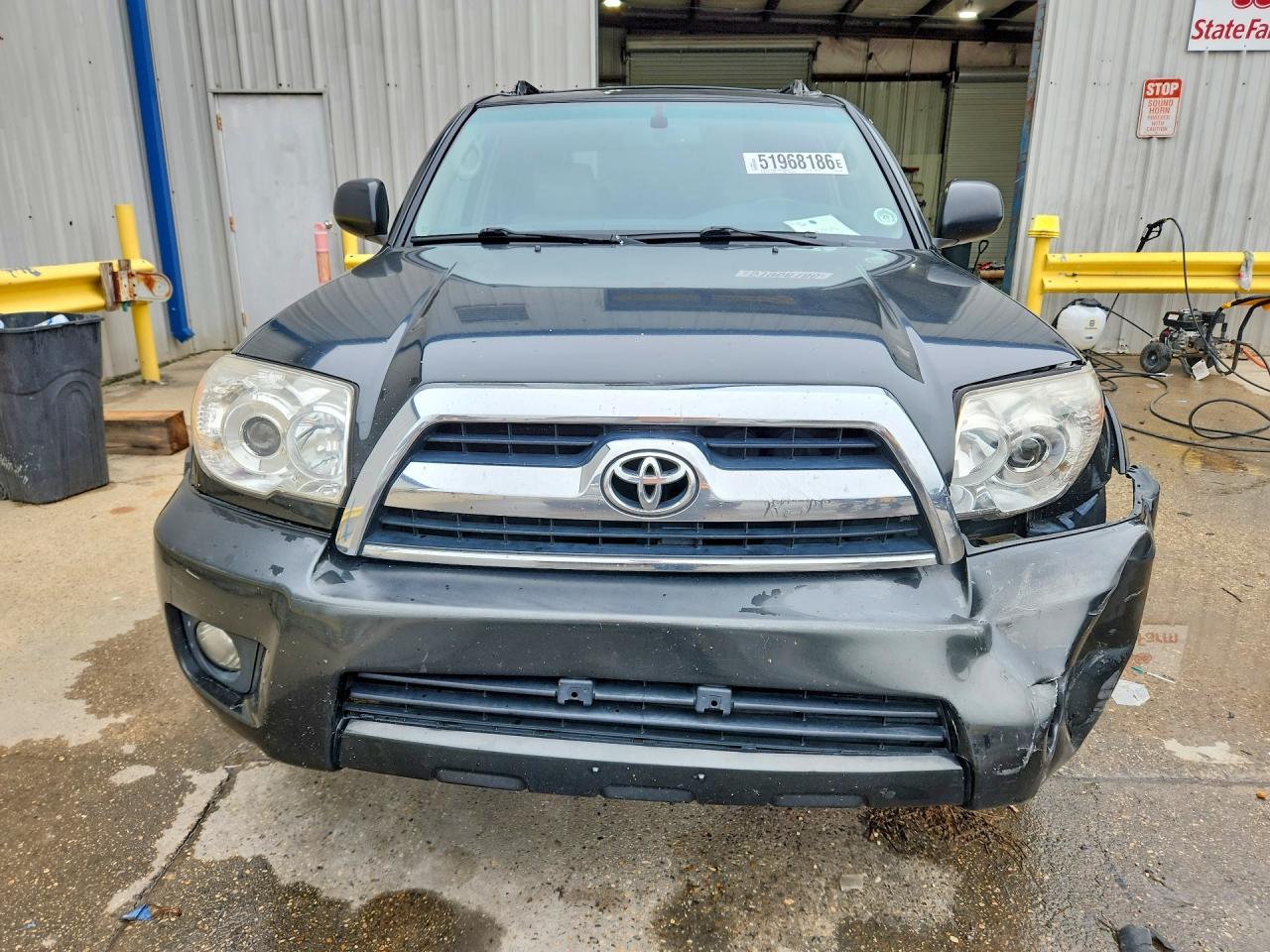 2008 Toyota 4runner VIN JTEZU14R68K011400 photo 5