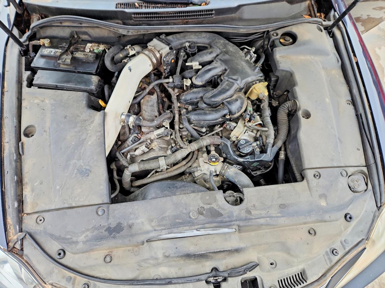 2007 Lexus Is VIN JTHBK262472047715 photo 11