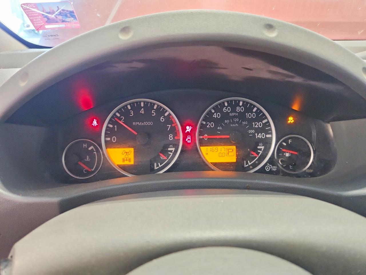 2014 Nissan Frontier VIN 1N6AD0EVXEN756486 photo 9