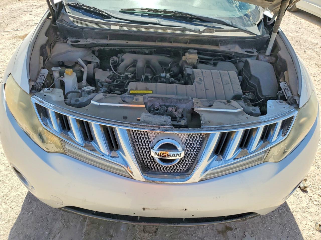2010 NISSAN Murano VIN JN8AZ1MUXAW004525 photo 12