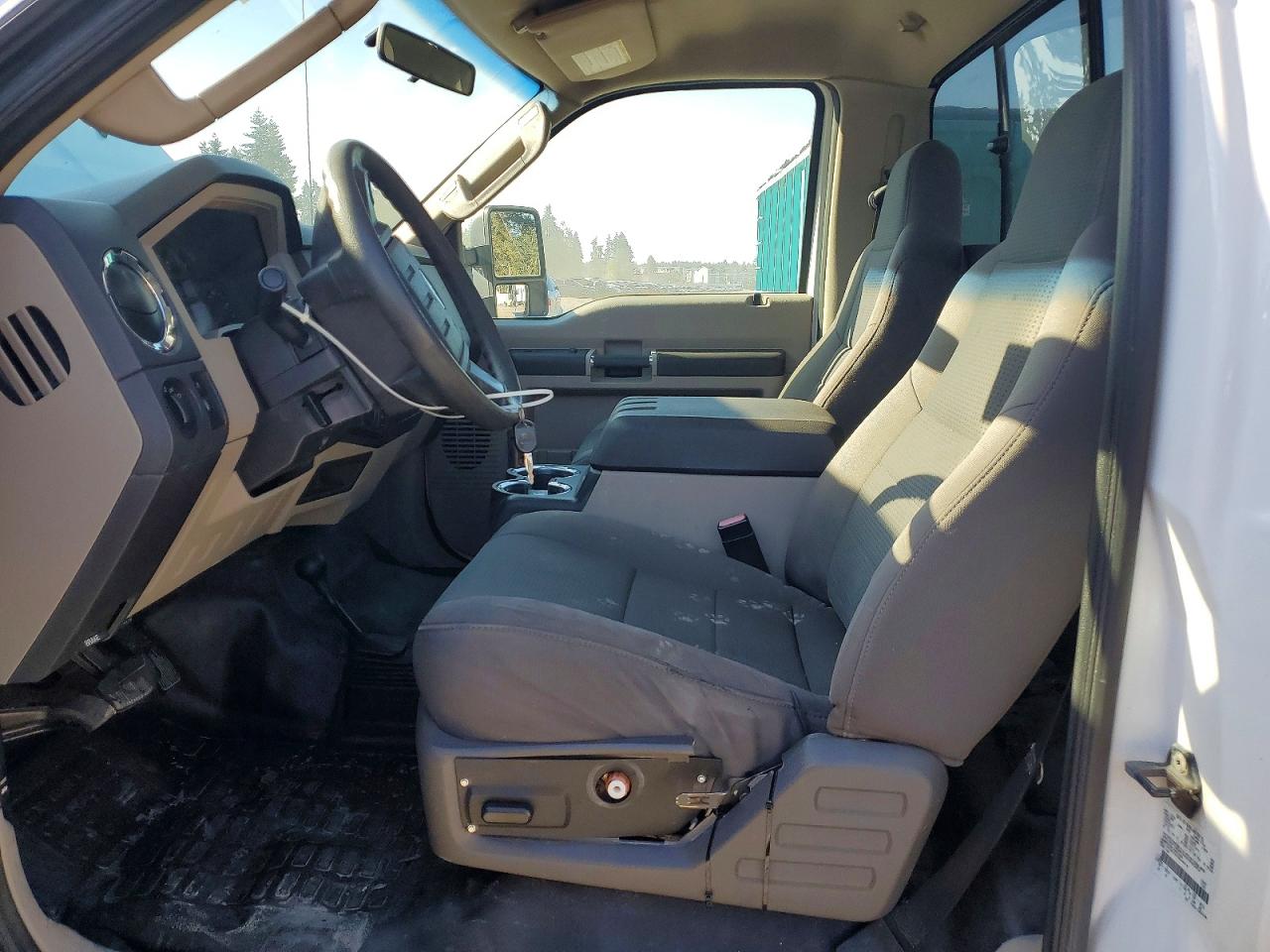 2009 Ford F250 VIN 1FTSF21R79EA47719 photo 7