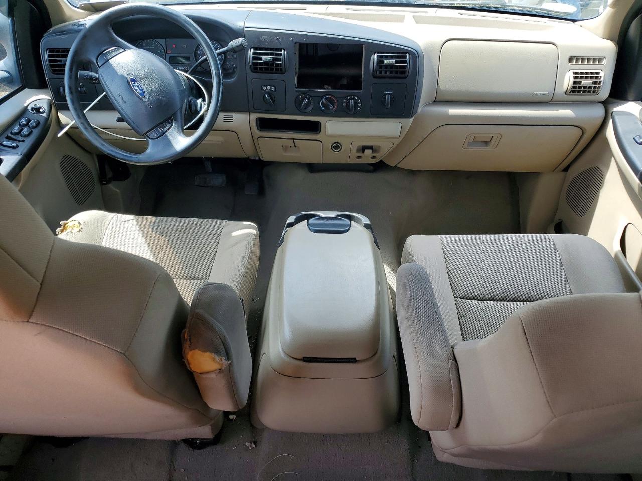 2006 FORD F250 VIN 1FTSW21P46EA72197 photo 8