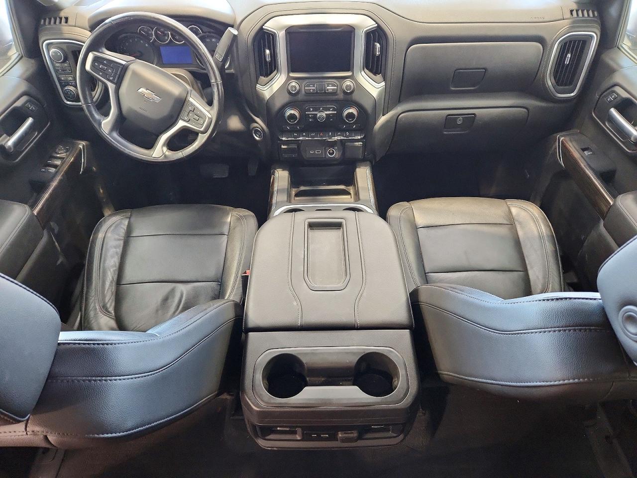 2019 Chevrolet Silverado VIN 3GCPYFED3KG130794 photo 8