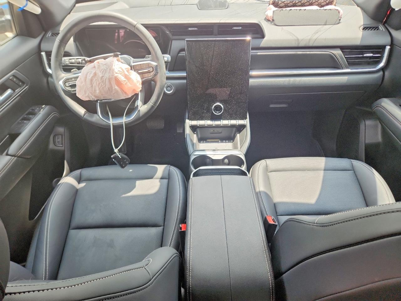 2025 GMC Terrain VIN 3GKALUEGXSL272106 photo 8
