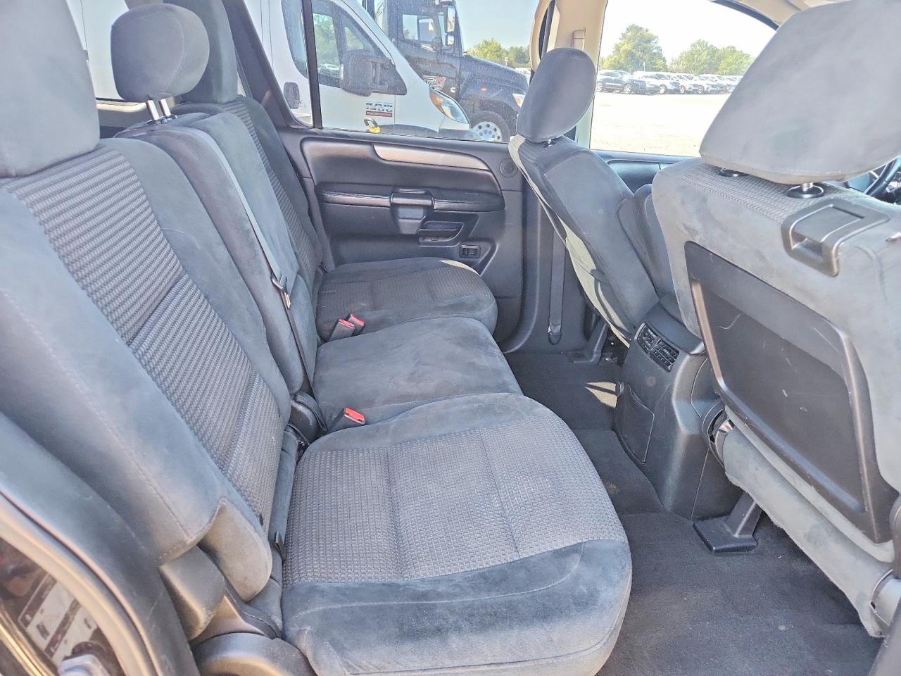 2012 Nissan Armada VIN 5N1AA0NC1CN609914 photo 11