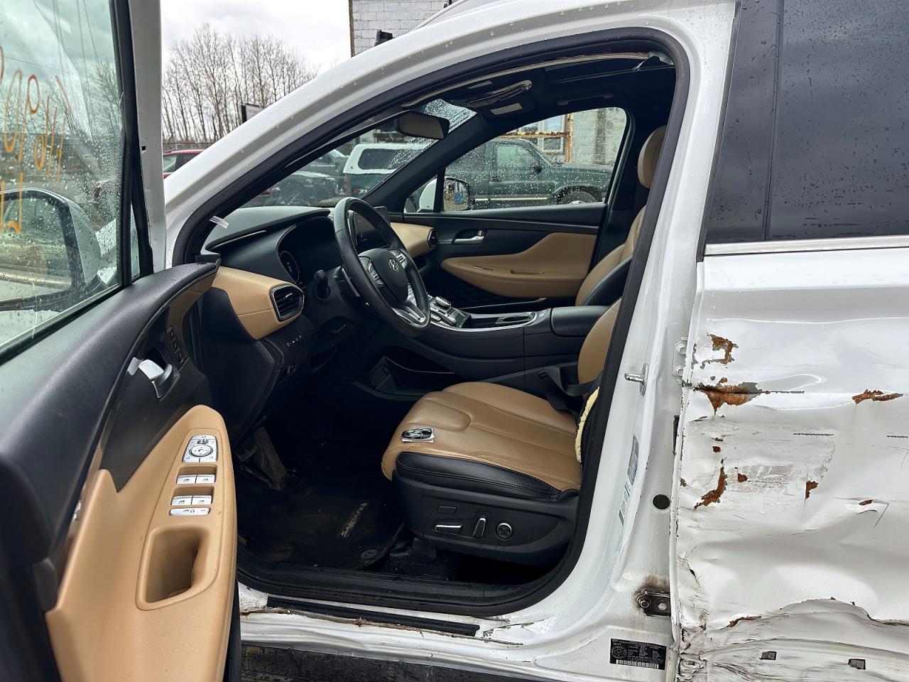 2021 Hyundai Santa fe VIN 5NMS5DAL7MH343792 photo 7