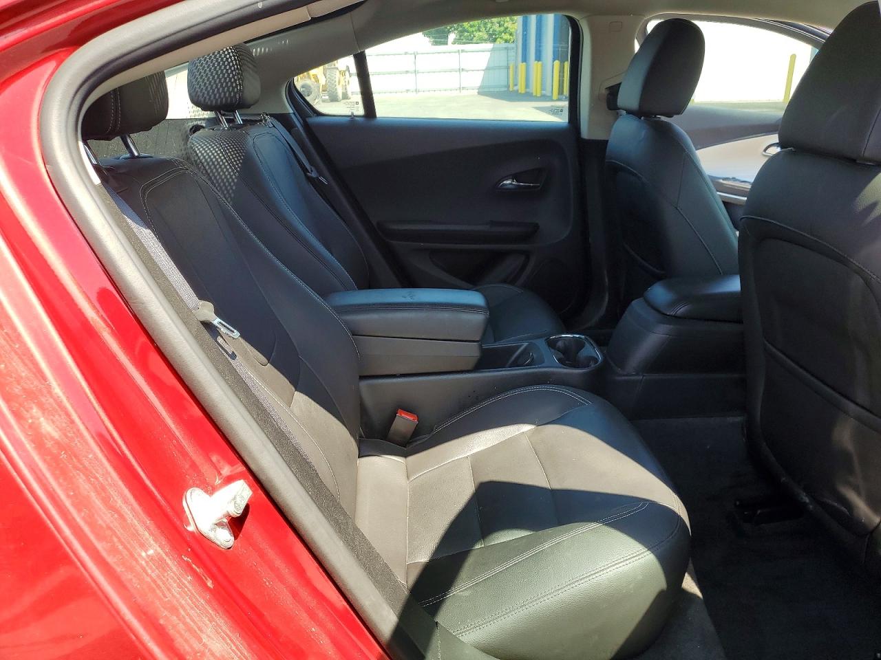 2014 CHEV Volt VIN 1G1RH6E41EU173999 photo 10