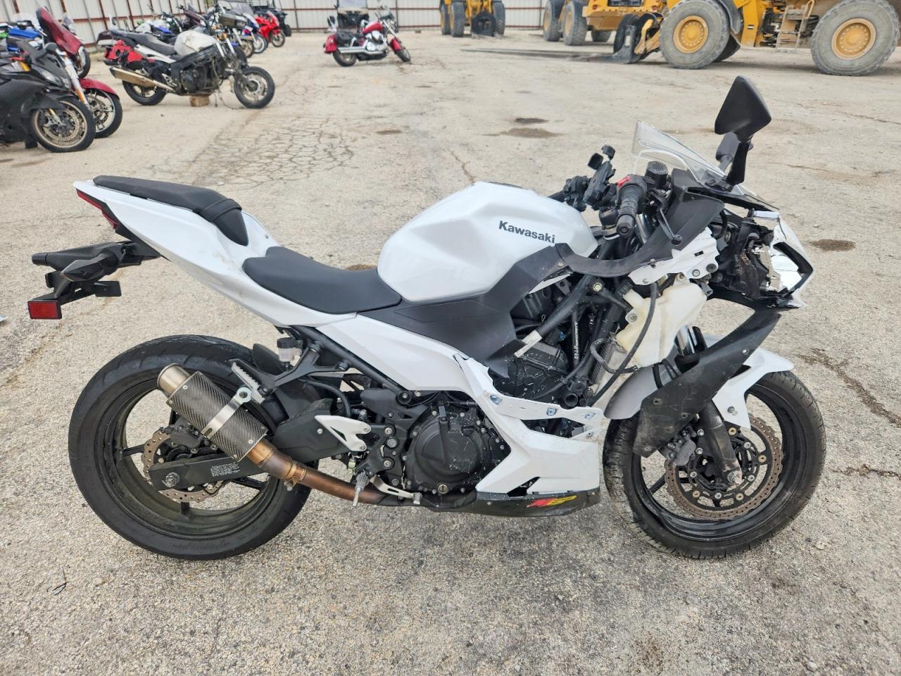 2020 Kawasaki All other VIN JKAEXKH11LDA69753 photo 1