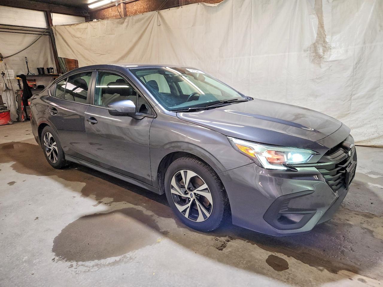 2023 Subaru LEGACY VIN 4S3BWAC65P3007516 photo 4