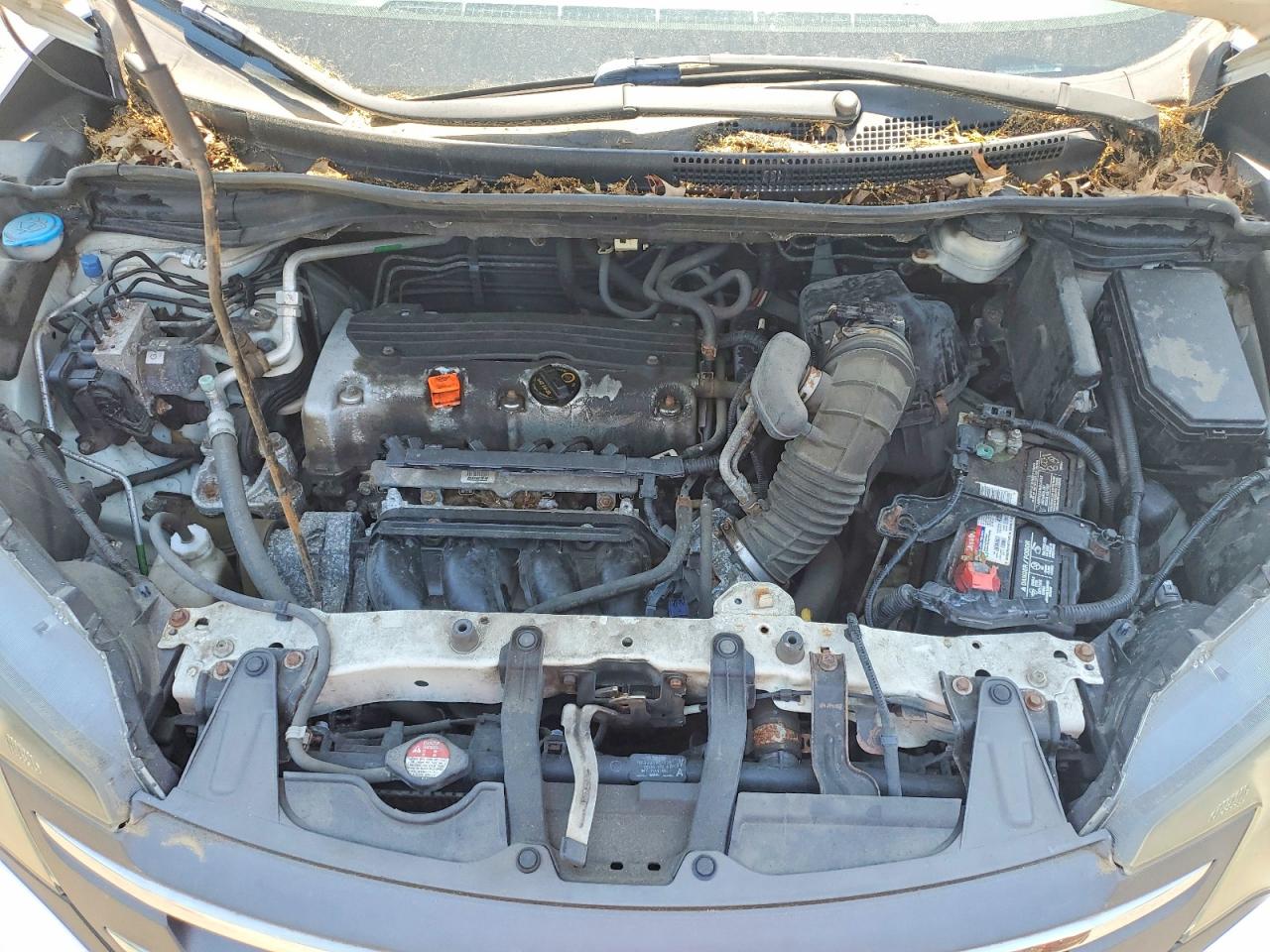 2012 Honda Crv VIN 2HKRM4H39CH609046 photo 12