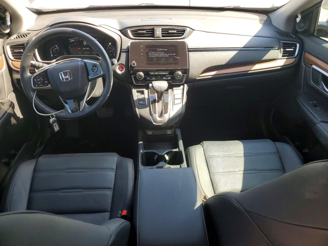 2022 Honda Crv VIN 5J6RW2H80NA004377 photo 8