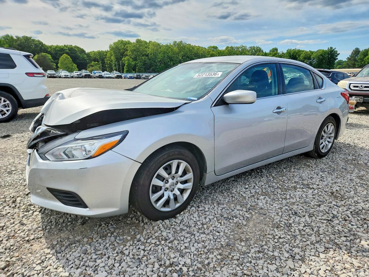 2017 Nissan Altima VIN 1N4AL3AP2HC191879 photo 1