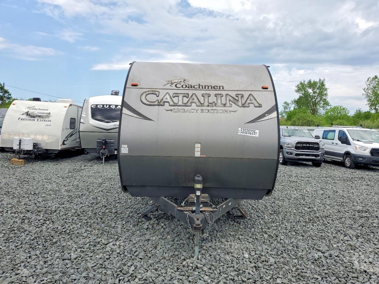 2017 FOREST Catalina VIN 5ZT2CANB3HK001173 photo 7